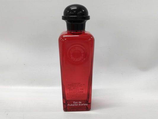 HERMES Eau de Rhubarbe Ecole Cologne 100ml Perfume