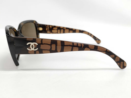 CHANEL 5213-A 65 17 Coco Mark Sunglasses/Glasses