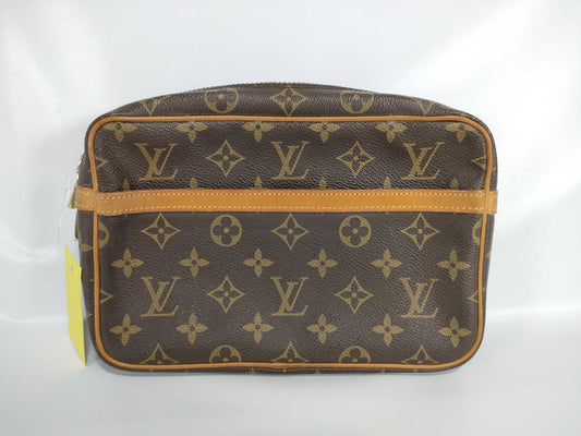 LOUIS VUITTON Monogram M51847 Compiègne 23 Second Bag