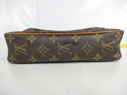 LOUIS VUITTON Monogram M51847 Compiègne 23 Second Bag