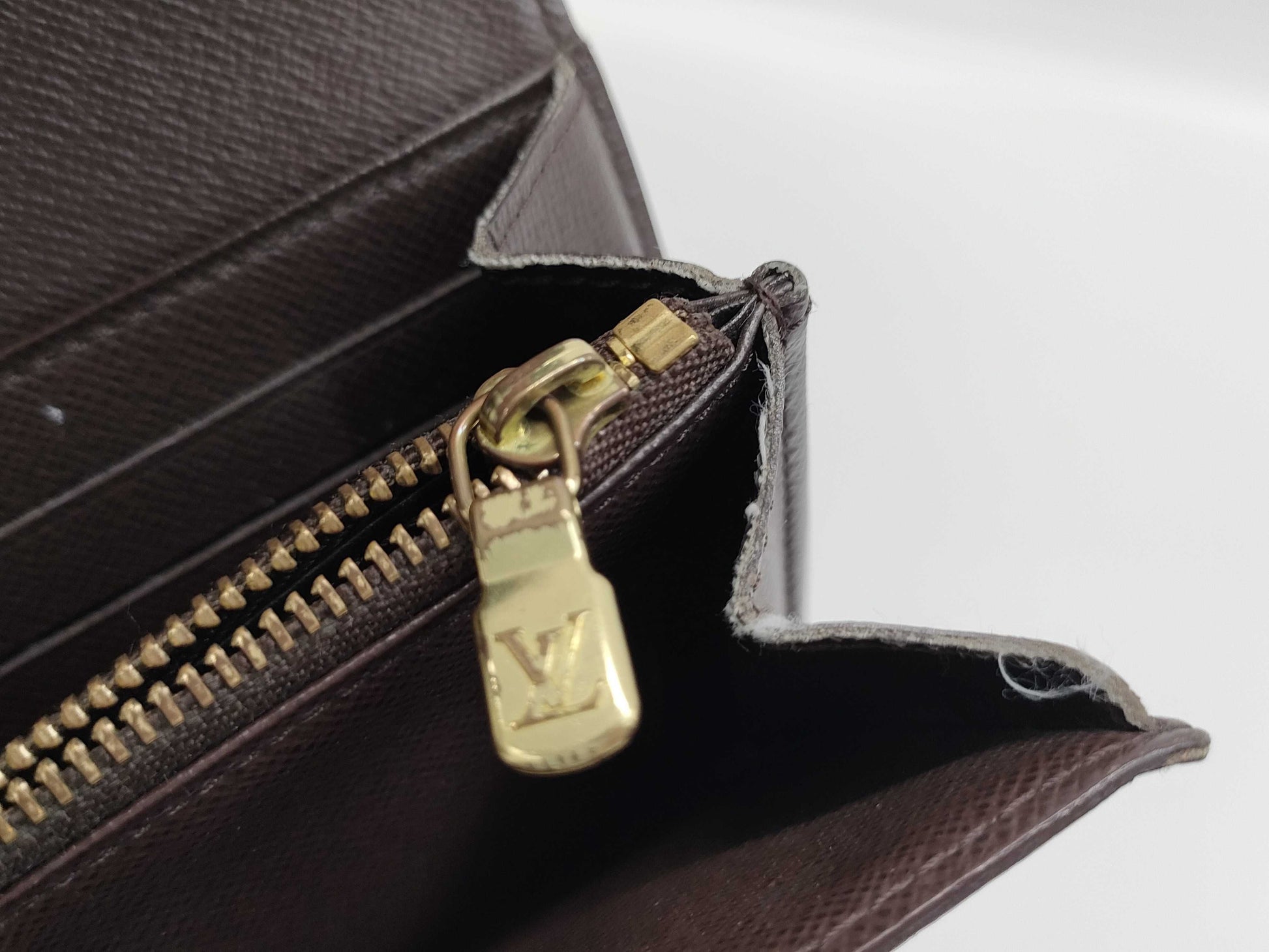 LOUIS VUITTON Damier N61734 Portefeuille Sarah Wallet