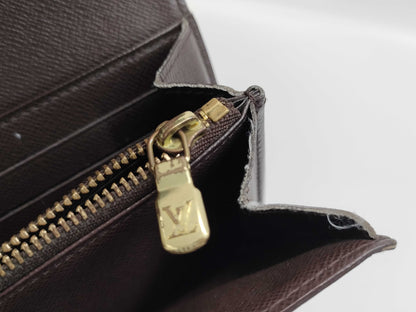 LOUIS VUITTON Damier N61734 Portefeuille Sarah Wallet