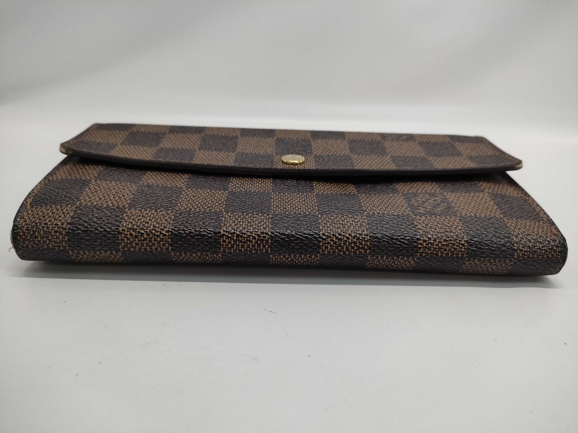LOUIS VUITTON Damier N61734 Portefeuille Sarah Wallet
