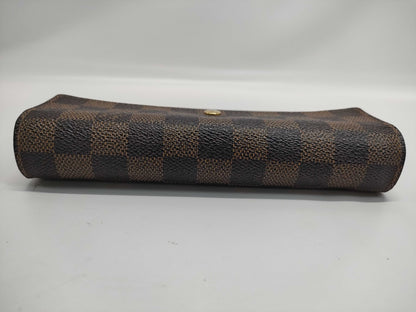 LOUIS VUITTON Damier N61734 Portefeuille Sarah Wallet