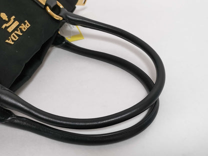 PRADA Nylon 2-way Handbag Handbag