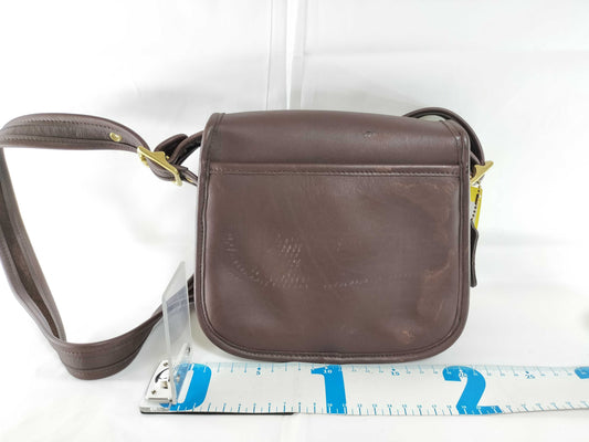 COACH Turnlock Shoulder Bag