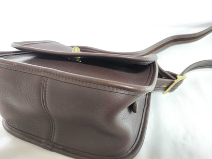 COACH Turnlock Shoulder Bag