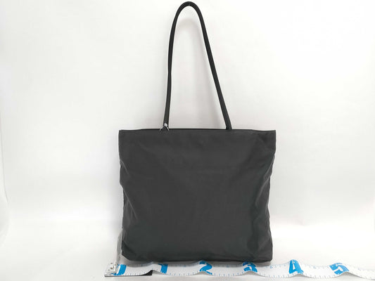 PRADA nylon tote bag