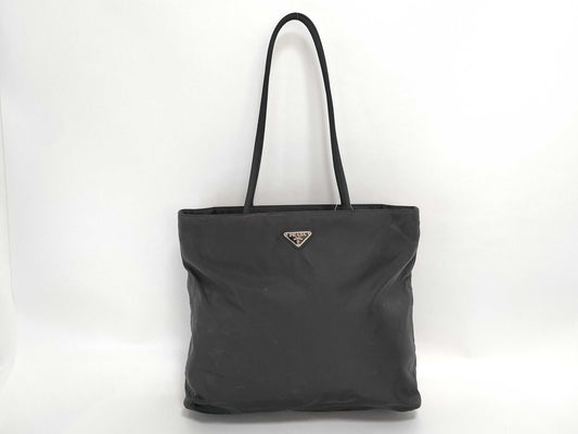 PRADA nylon tote bag