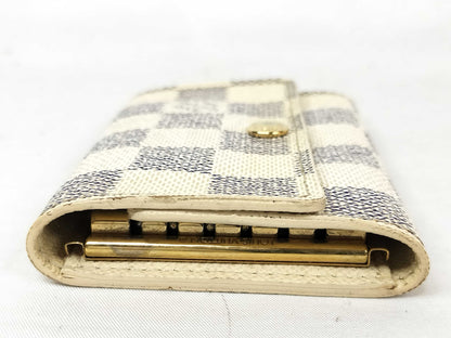 LOUIS VUITTON Monogram N61745 Multicle 6 Key Case/Key Holder