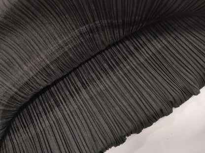 ISSEY MIYAKE Pleats Please Punching Ribbon Motif Top