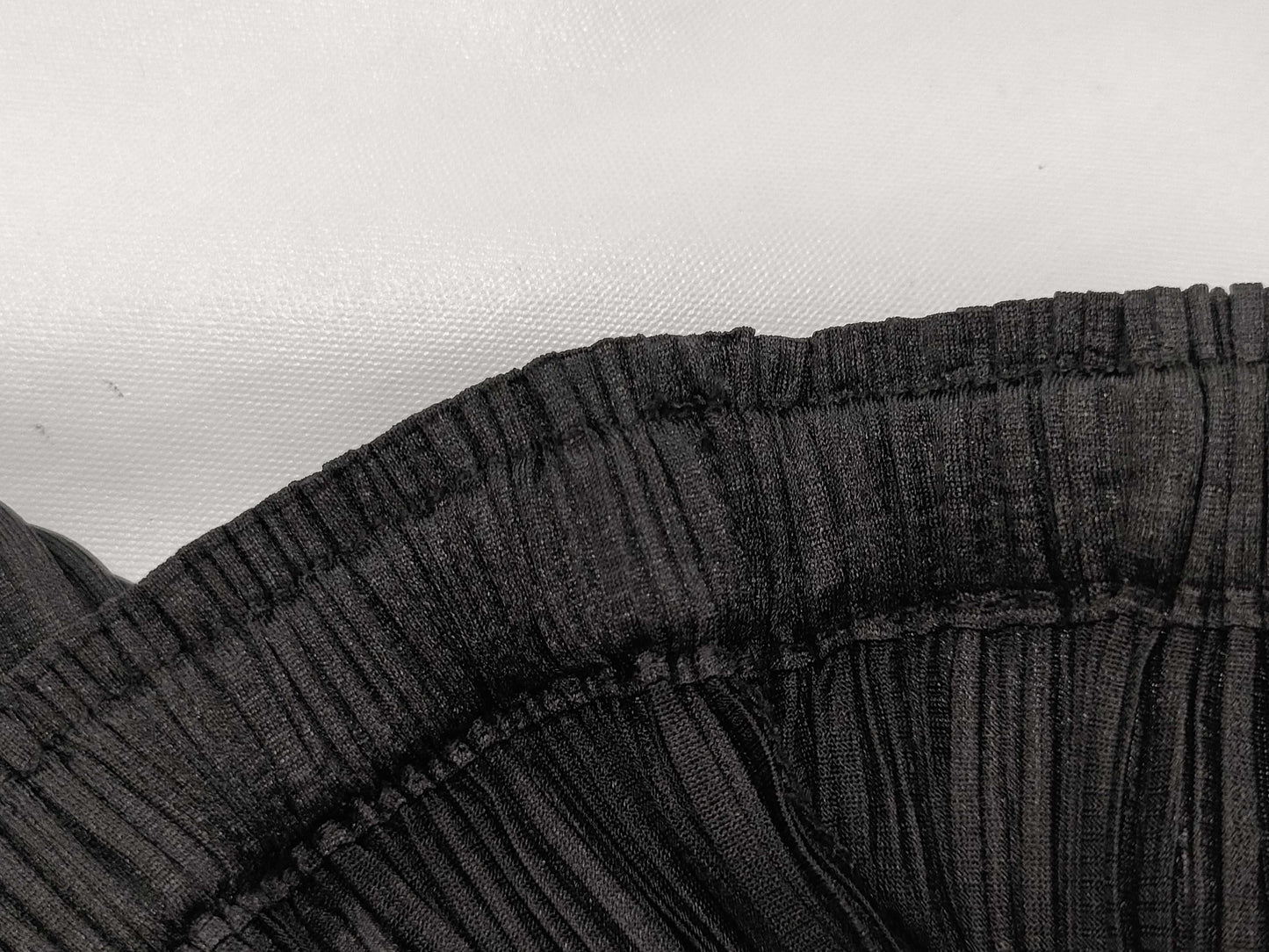 ISSEY MIYAKE Pleats Please Ruffle Skirt