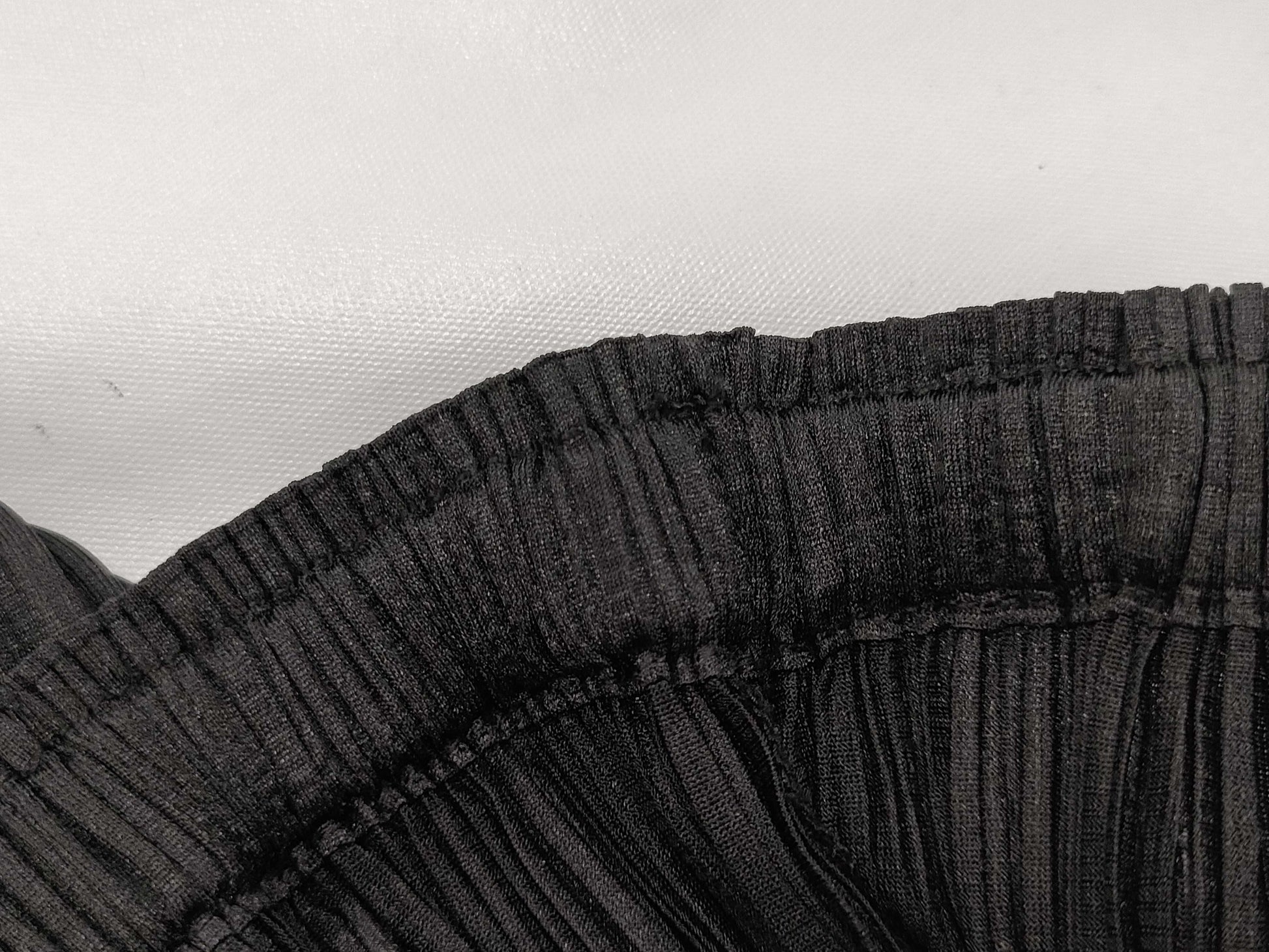 ISSEY MIYAKE Pleats Please Ruffle Skirt
