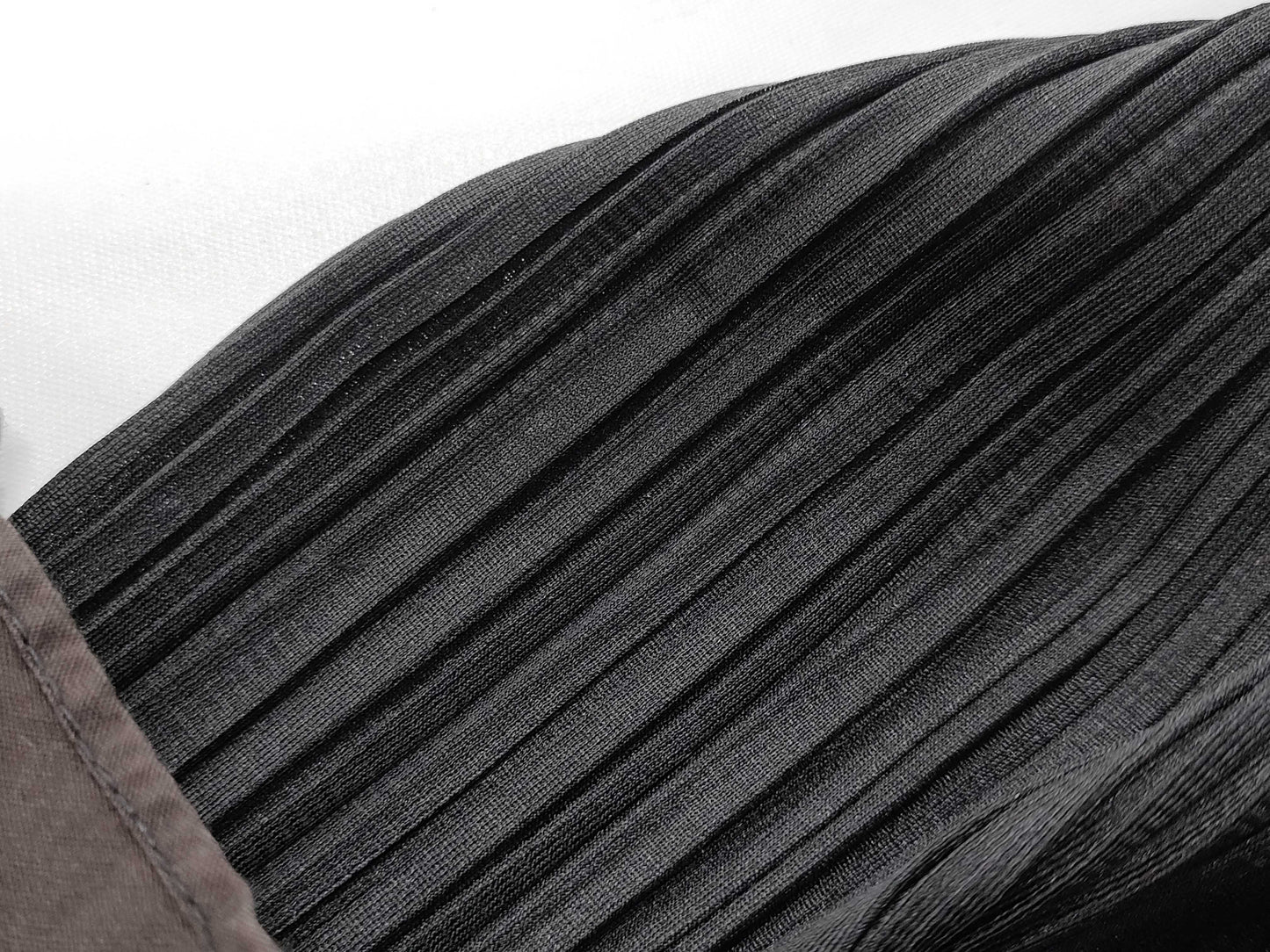 ISSEY MIYAKE Pleats Please Ruffle Skirt
