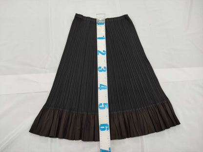 ISSEY MIYAKE Pleats Please Ruffle Skirt