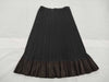 ISSEY MIYAKE Pleats Please Ruffle Skirt