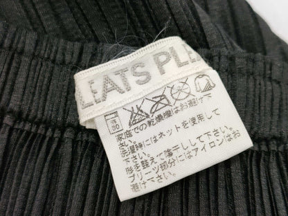 ISSEY MIYAKE Pleats Please Ruffle Skirt
