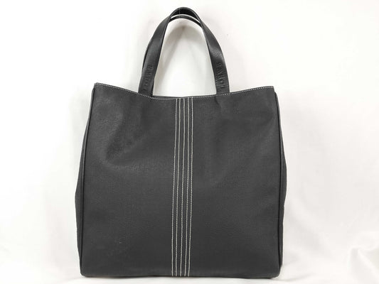 LOEWE Anagram PVC Leather Tote Bag