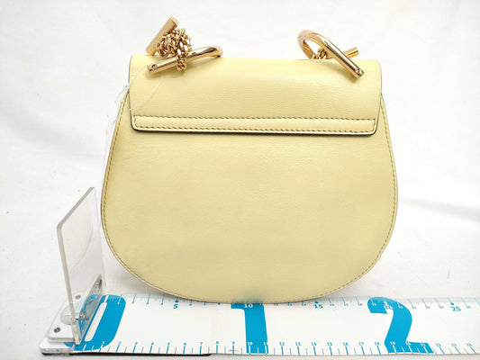Chloe Yellow Shoulder Bag