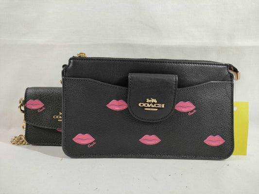 COACH Chain Shoulder C3327 Shoulder Bag