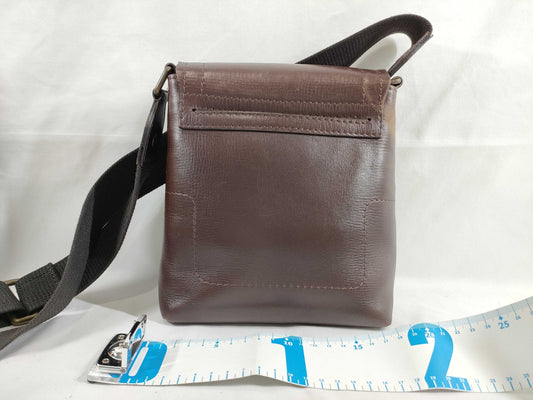 LOUIS VUITTON Utah Yuma/Leather/Shoulder Bag/M92995 Shoulder Bag