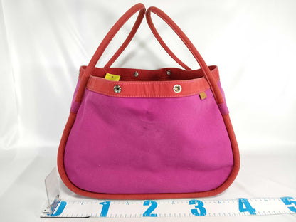HERMES Sac Baga GM Pink Tote Bag