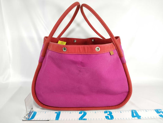 HERMES Sac Baga GM Pink Tote Bag