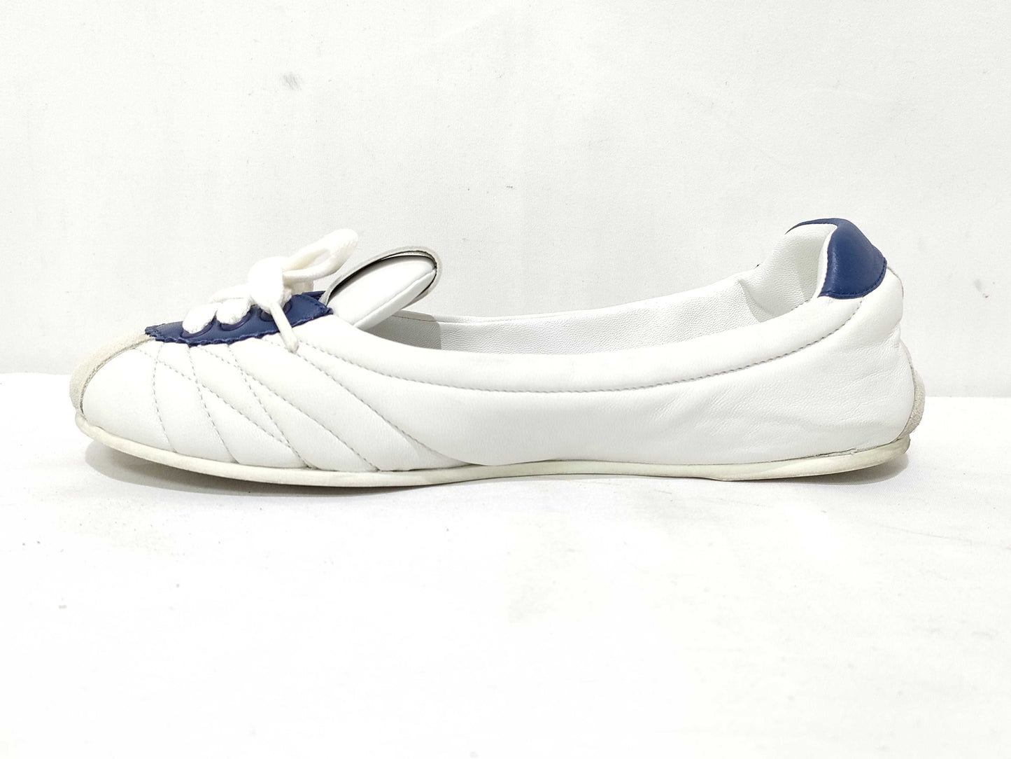 miu miu white sneakers