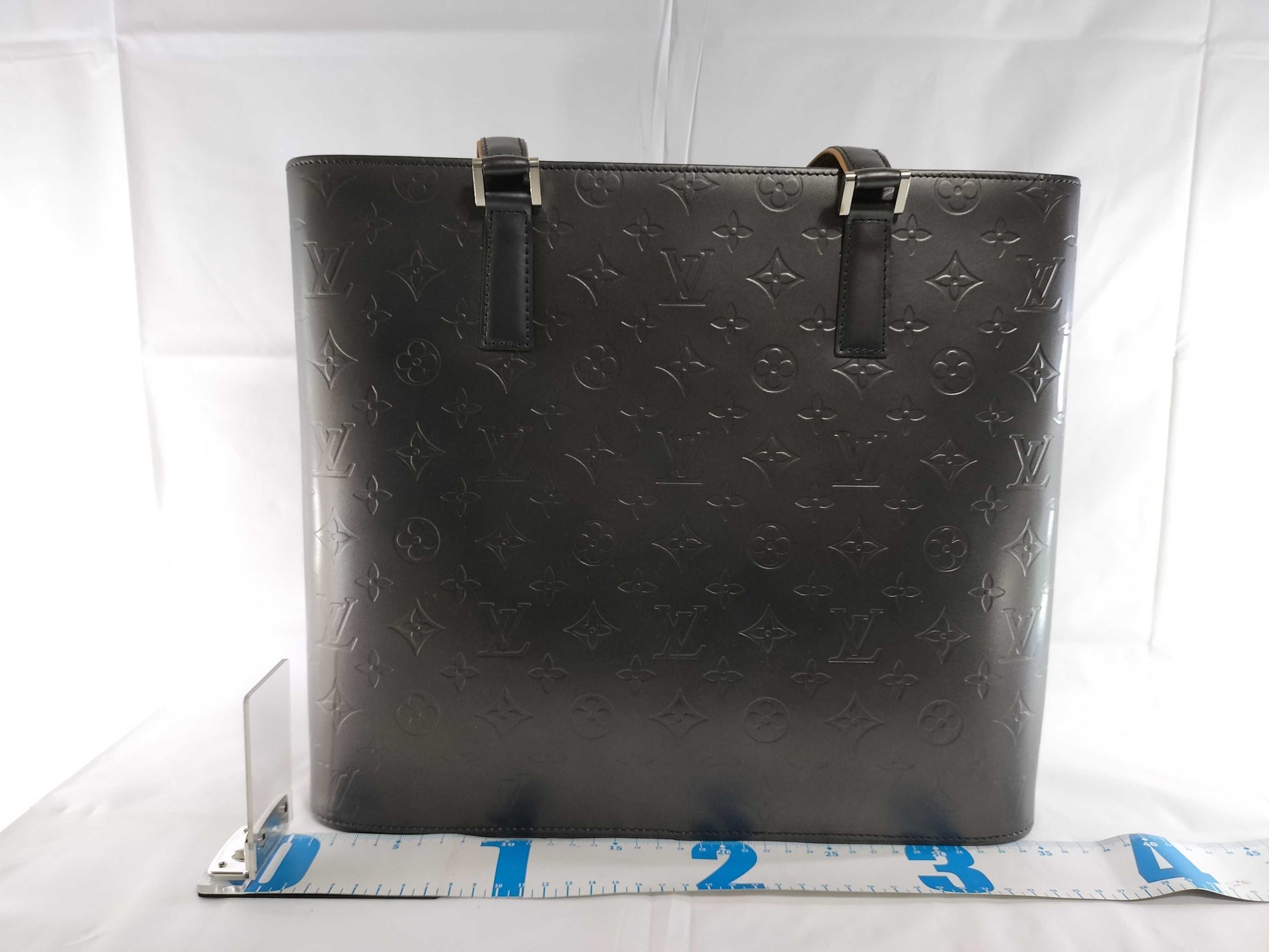 LOUIS VUITTON Monogram Matte Wilwood Tote Bag