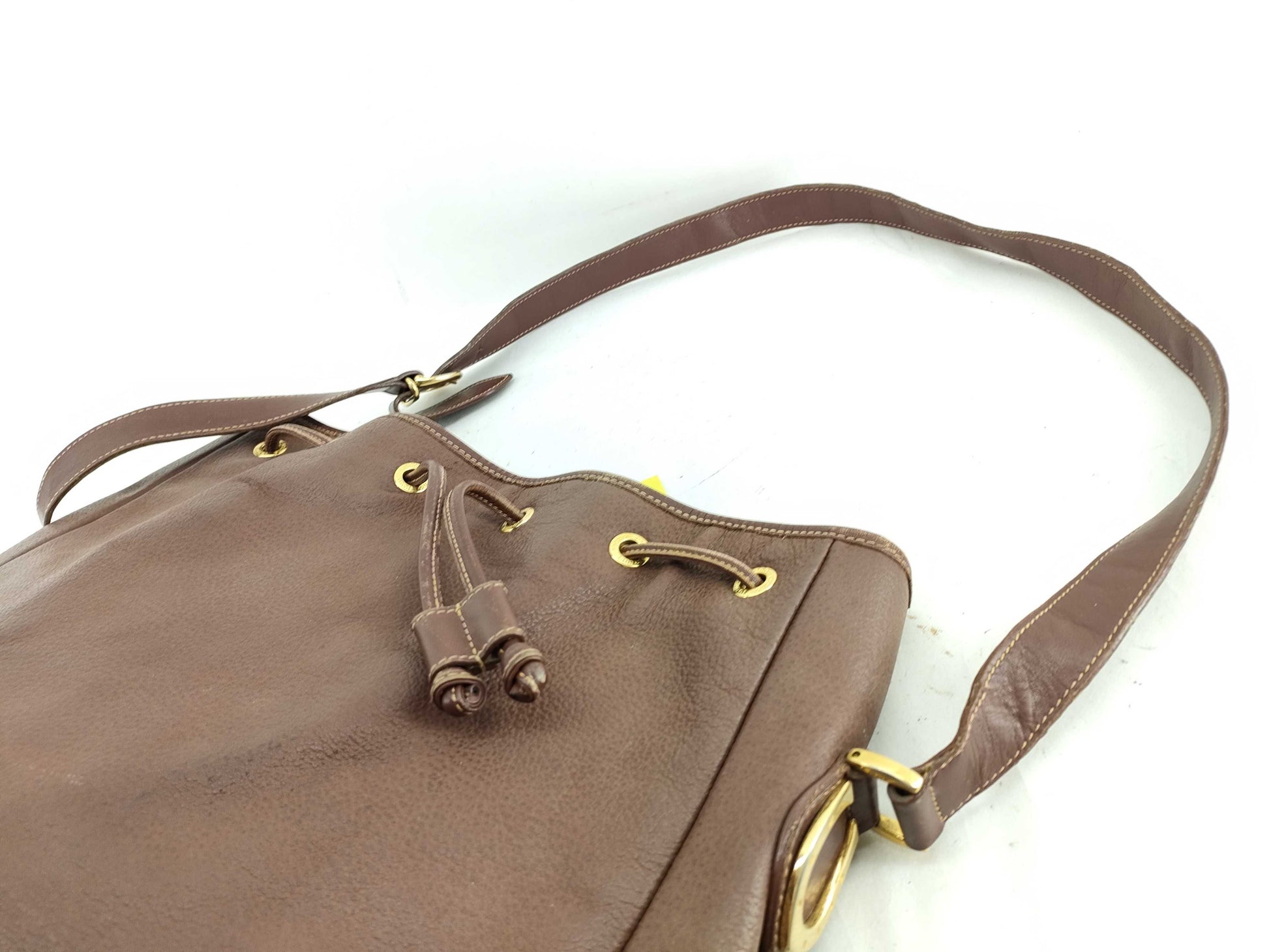 GUCCI Bamboo 001.115.1229 Shoulder Bag