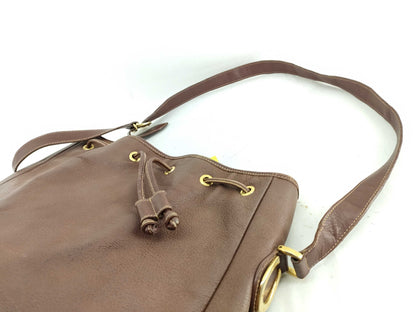 GUCCI Bamboo 001.115.1229 Shoulder Bag