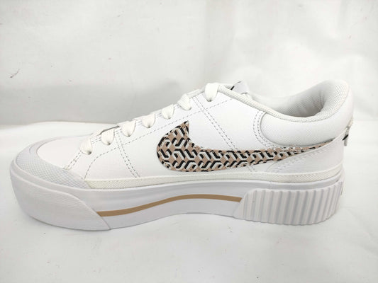 NIKE Court Legacy Fit Sneakers FD0558-100 Black Tag