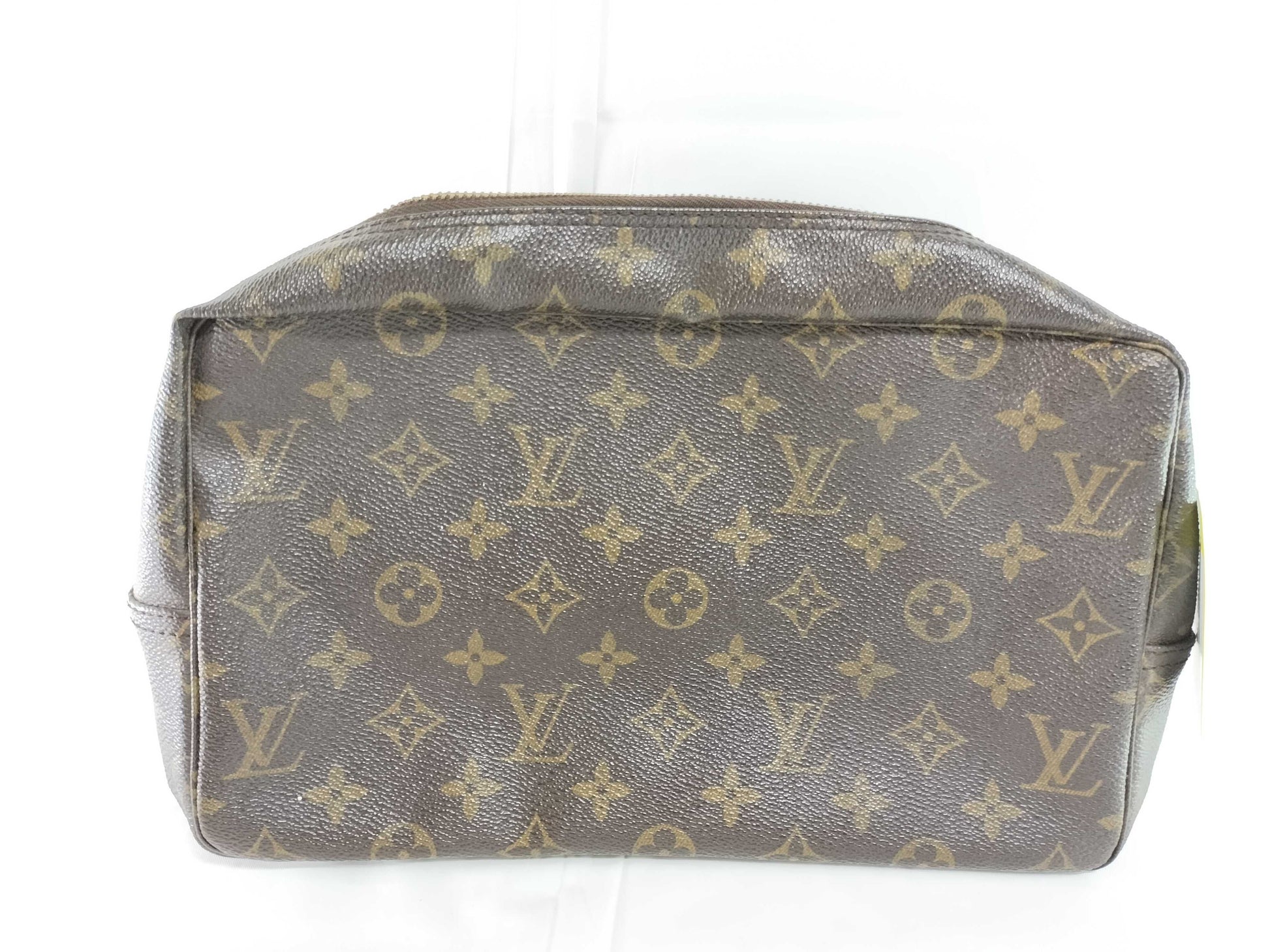 LOUIS VUITTON Monogram Truest Wallet Second Bag
