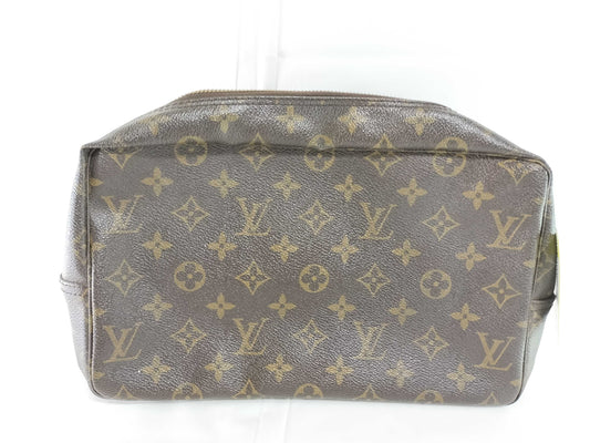LOUIS VUITTON Monogram Truest Wallet Second Bag