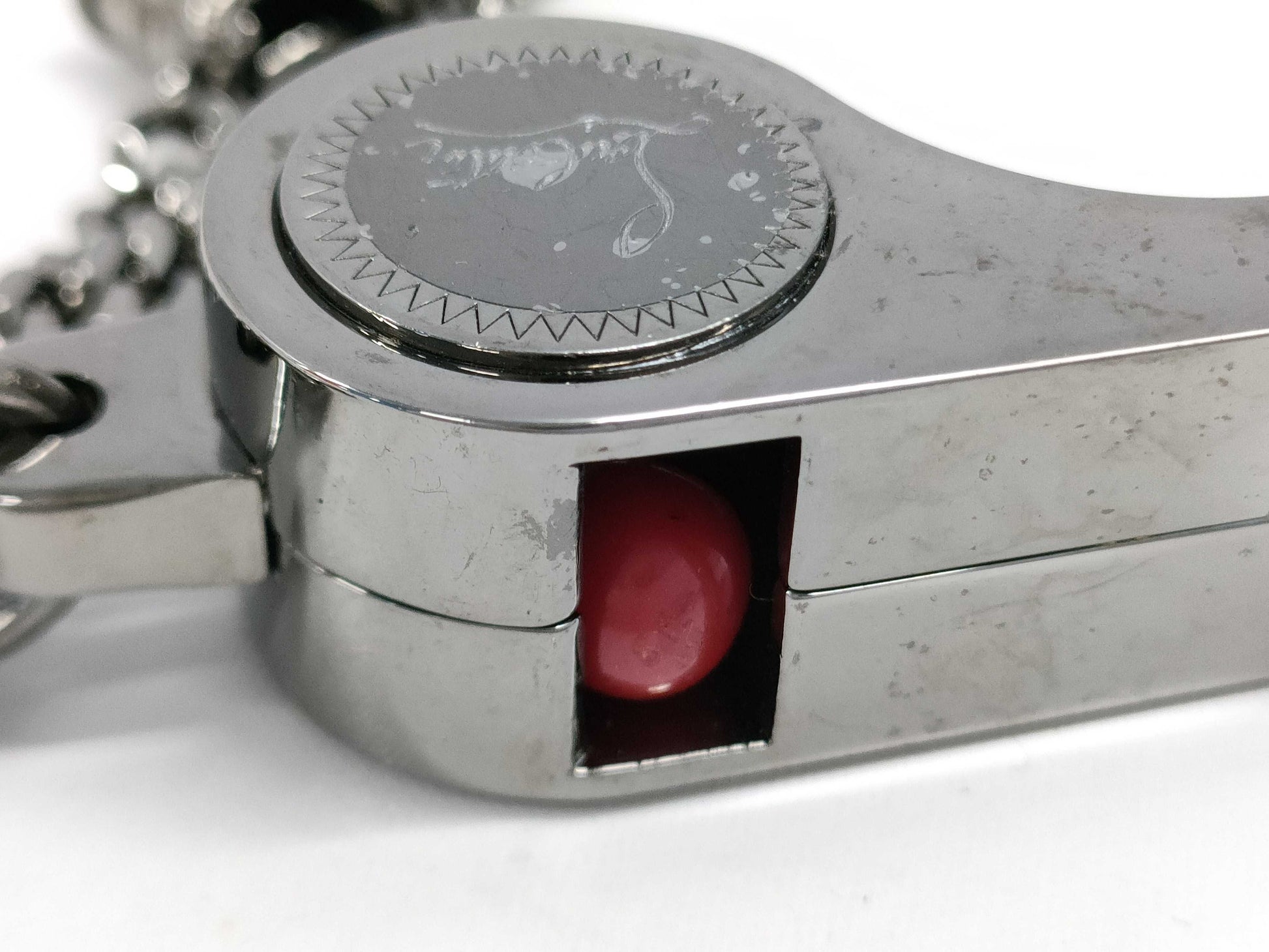 Louboutin Sneaker Whistle Charm Other Accessories
