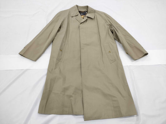 BURBERRY Trench Coat with Check Lining