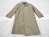 BURBERRY Trench Coat with Check Lining
