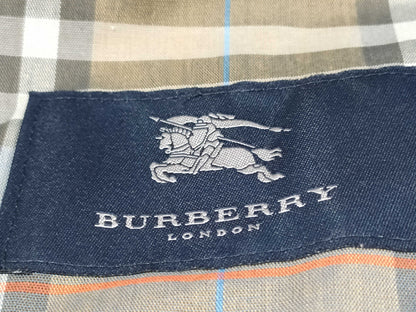 BURBERRY trench coat coat