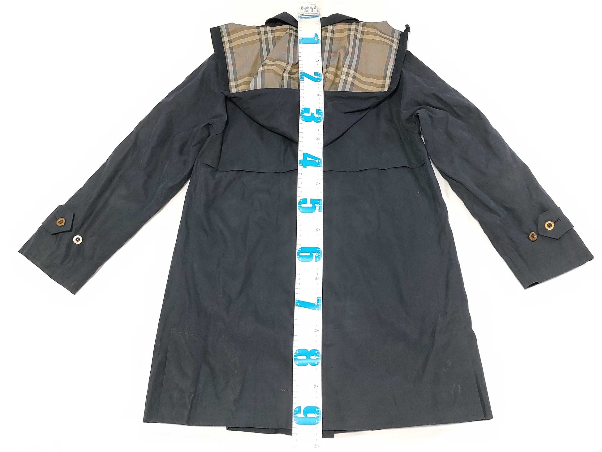 BURBERRY trench coat coat
