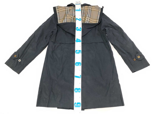 BURBERRY trench coat coat
