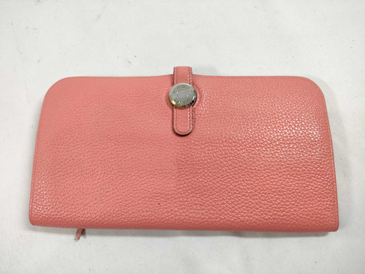 HERMES Dogon Long Wallet