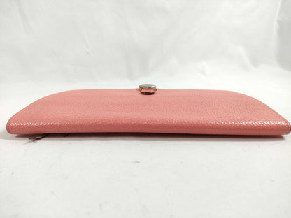 HERMES Dogon Long Wallet