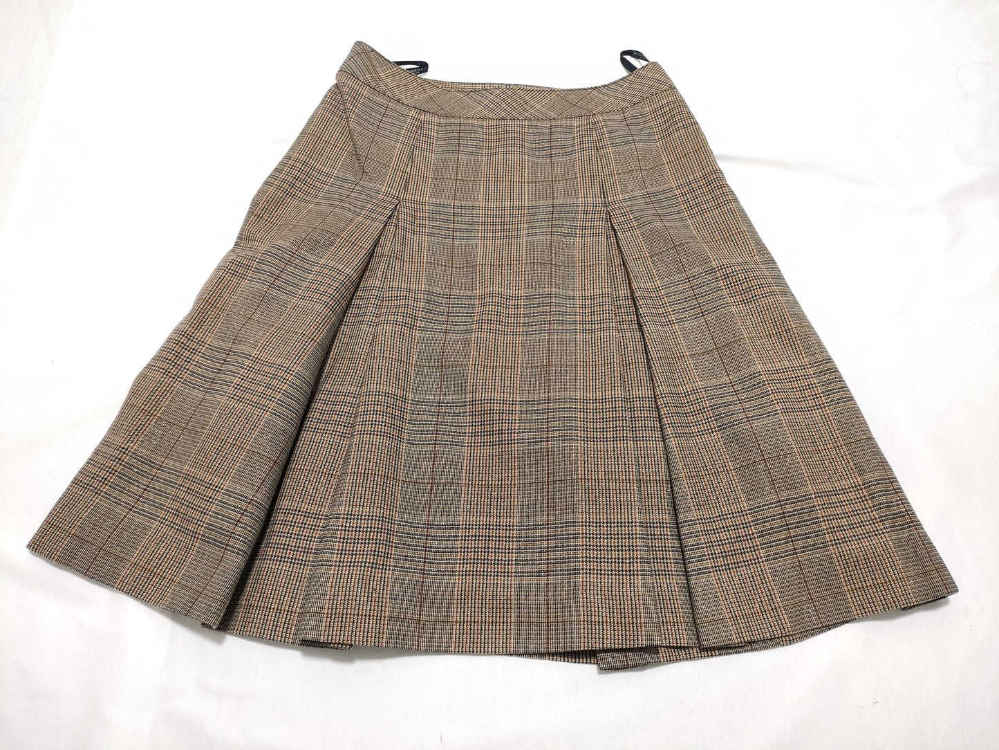 BURBERRY Skirt Check Skirt