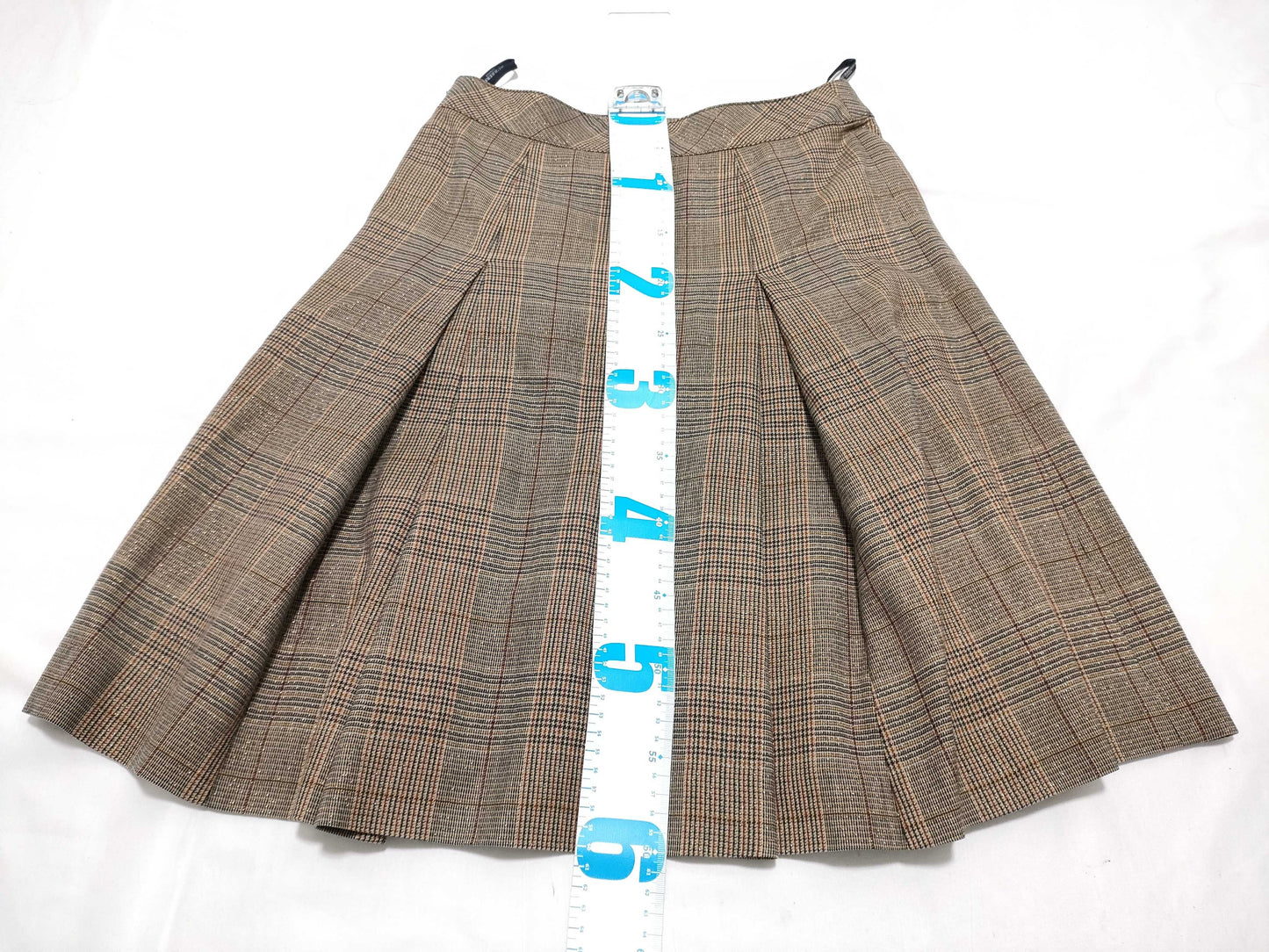 BURBERRY Skirt Check Skirt