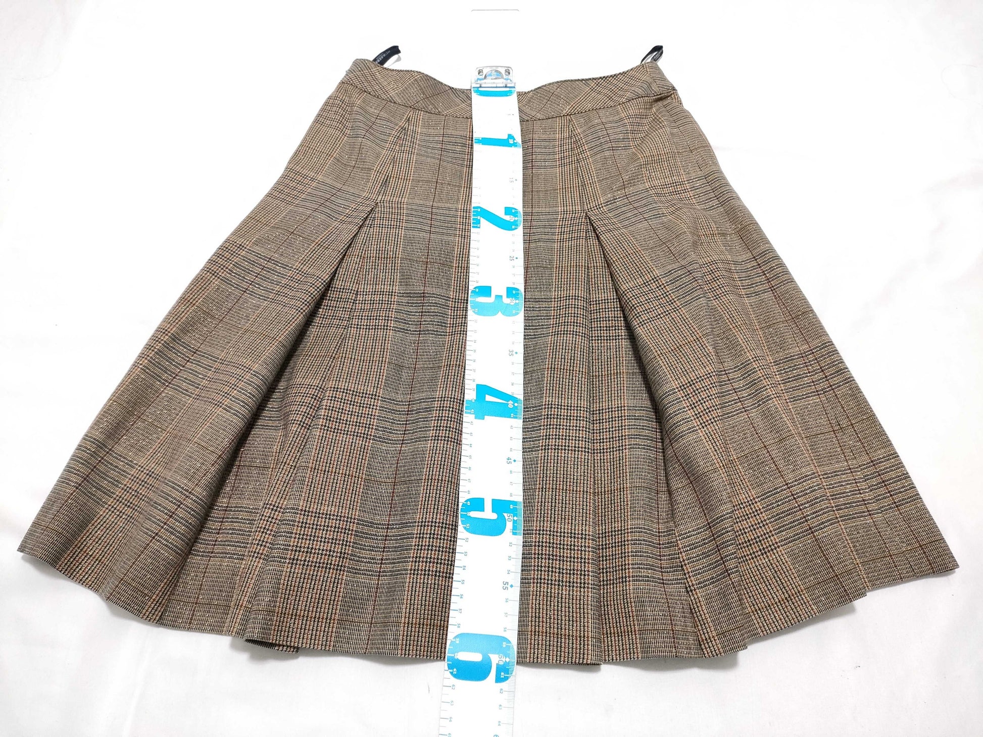 BURBERRY Skirt Check Skirt