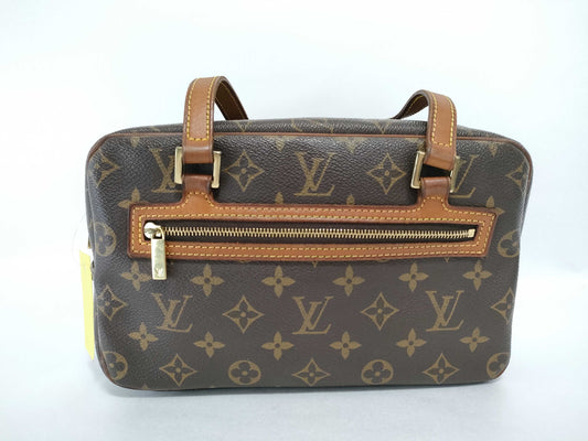 LOUIS VUITTON Monogram M51182 Cite MM Shoulder Bag