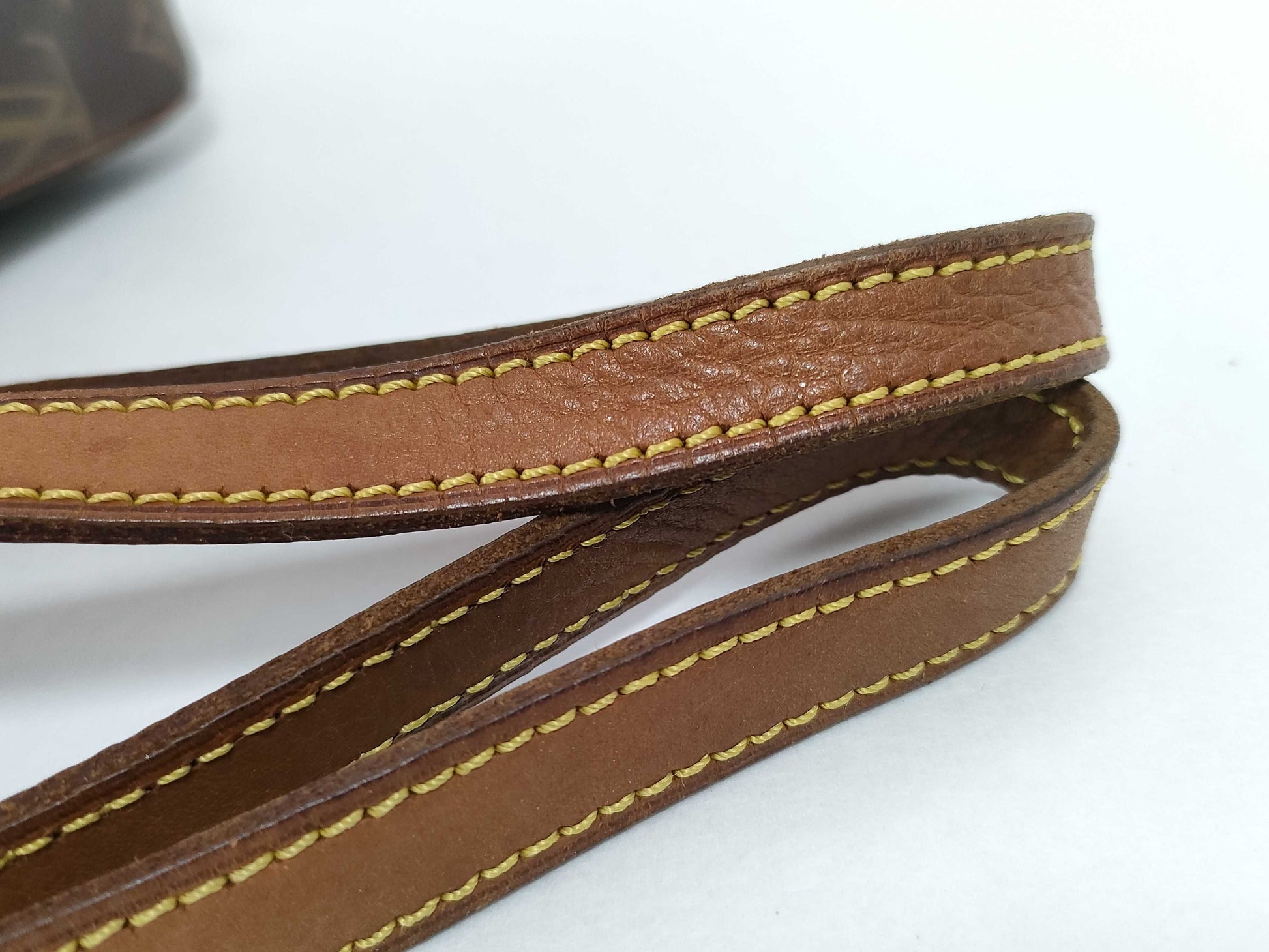 LOUIS VUITTON Monogram M51182 Cite MM Shoulder Bag