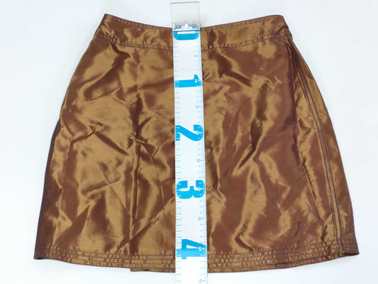 FENDI Brown Skirt with tag