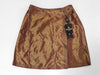 FENDI Brown Skirt with tag