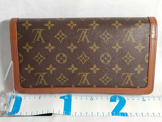 LOUIS VUITTON Monogram M51810 Pochette Dame Clutch Bag